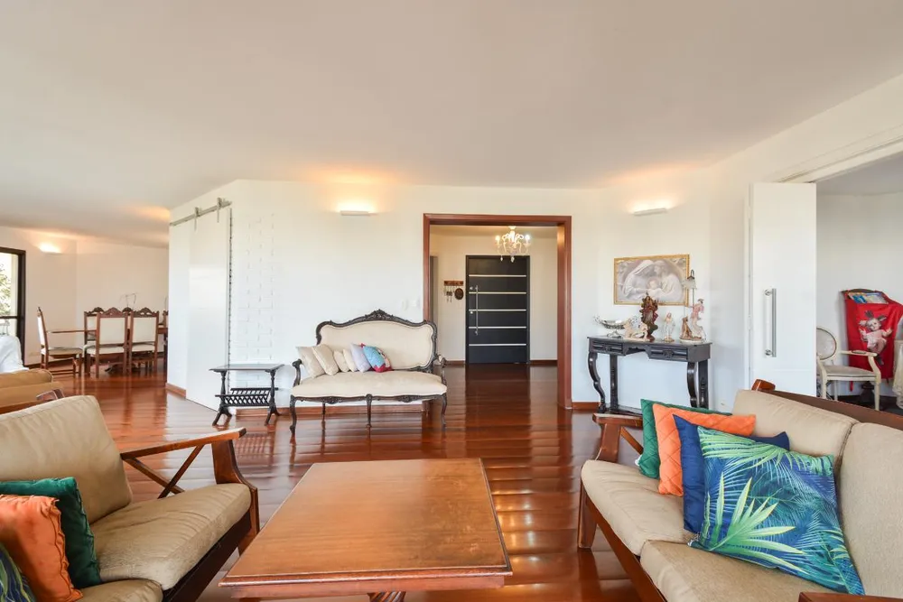 Apartamento, 4 quartos, 379 m² - Foto 4