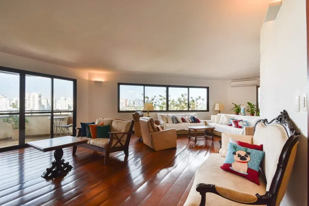 Apartamento, 4 quartos, 379 m² - Foto 1