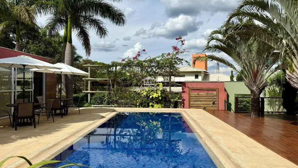Casa de Condomínio, 4 quartos - Foto 9