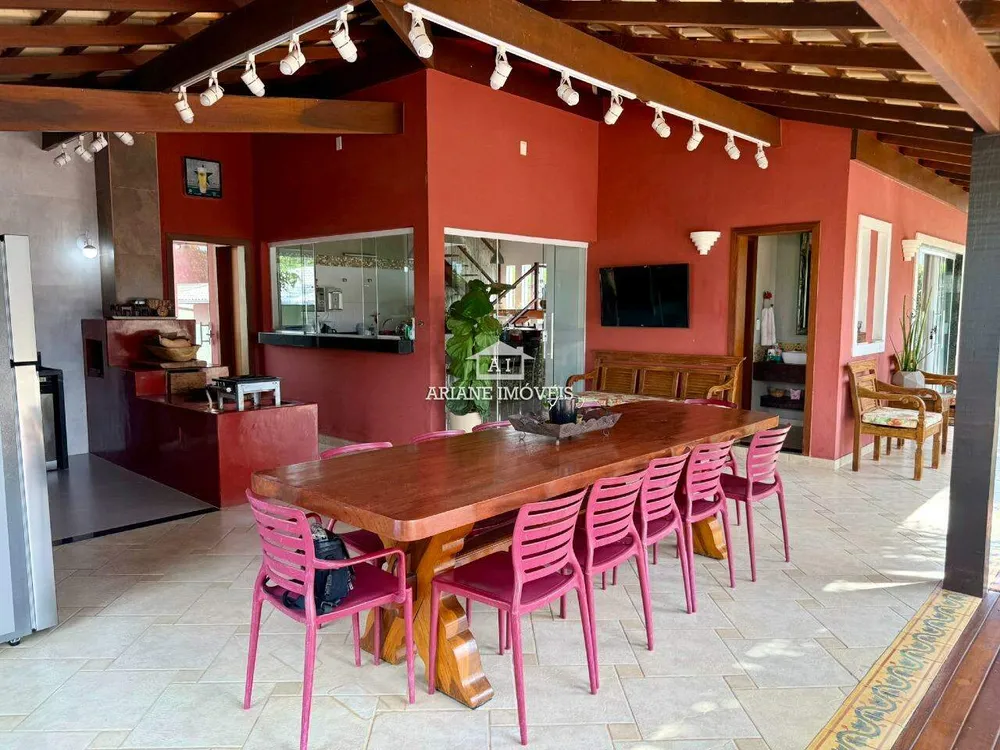 Casa de Condomínio, 4 quartos - Foto 10