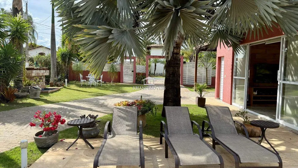 Casa de Condomínio, 4 quartos - Foto 5