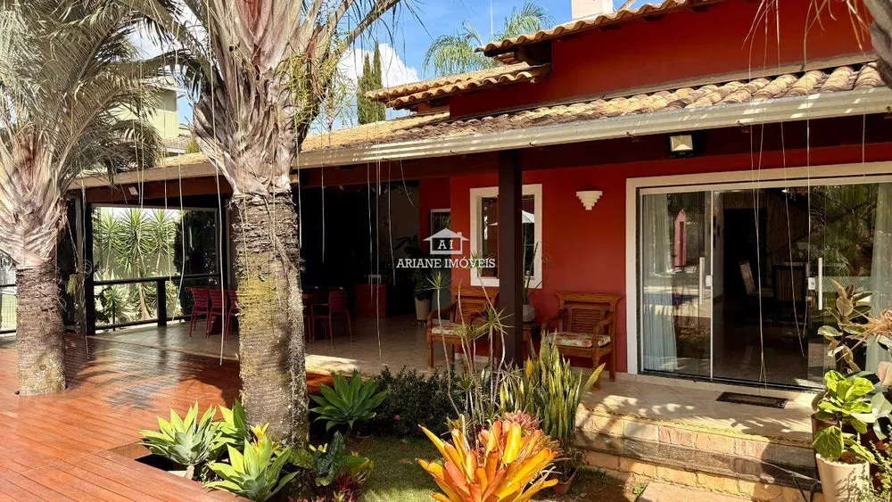 Casa de Condomínio, 4 quartos - Foto 3
