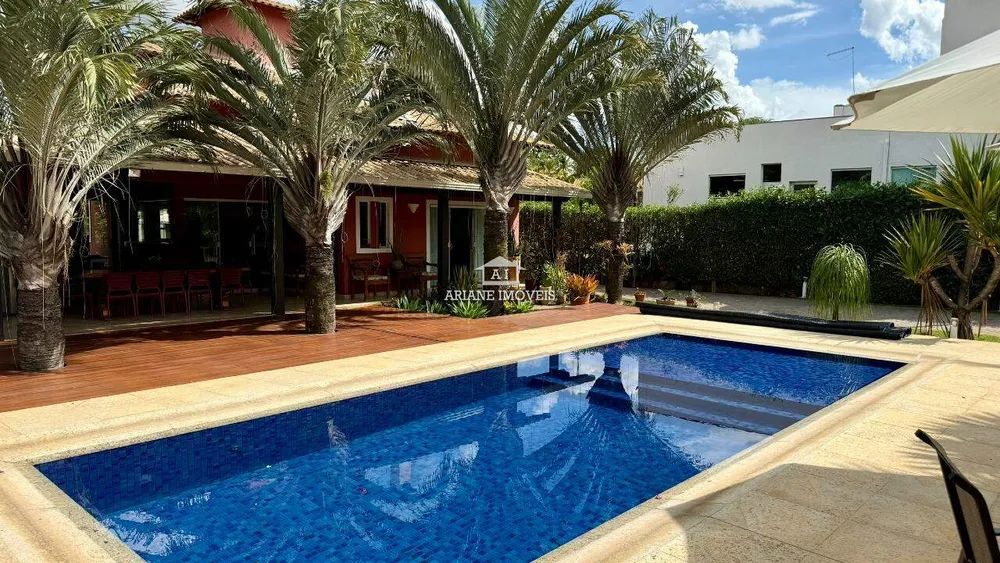 Casa de Condomínio, 4 quartos - Foto 6
