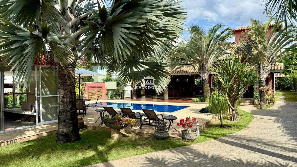 Casa de Condomínio, 4 quartos - Foto 4