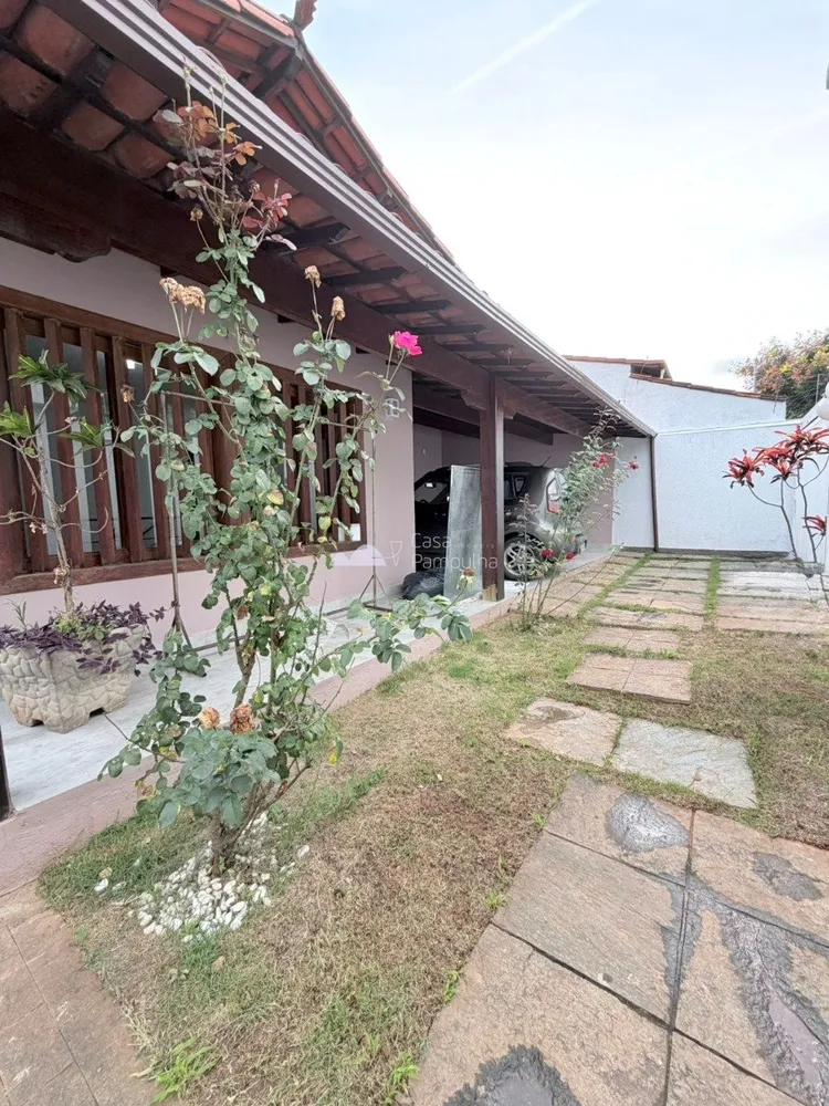 Casa, 4 quartos, 360 m² - Foto 1