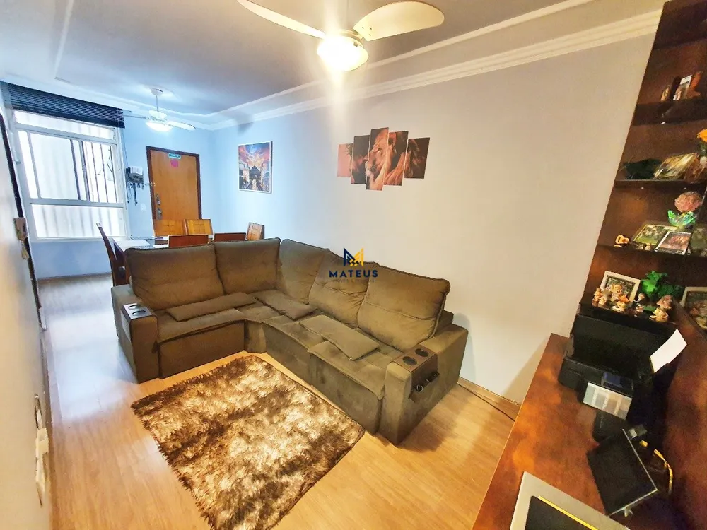 Apartamento, 3 quartos, 66 m² - Foto 3