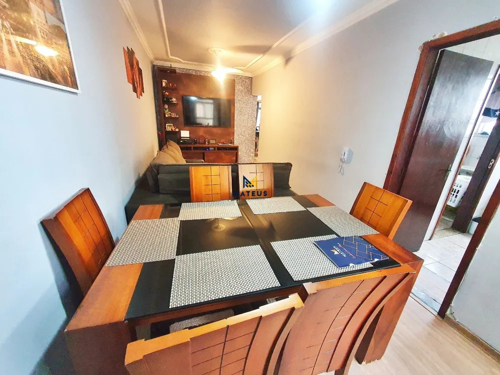 Apartamento, 3 quartos, 66 m² - Foto 1