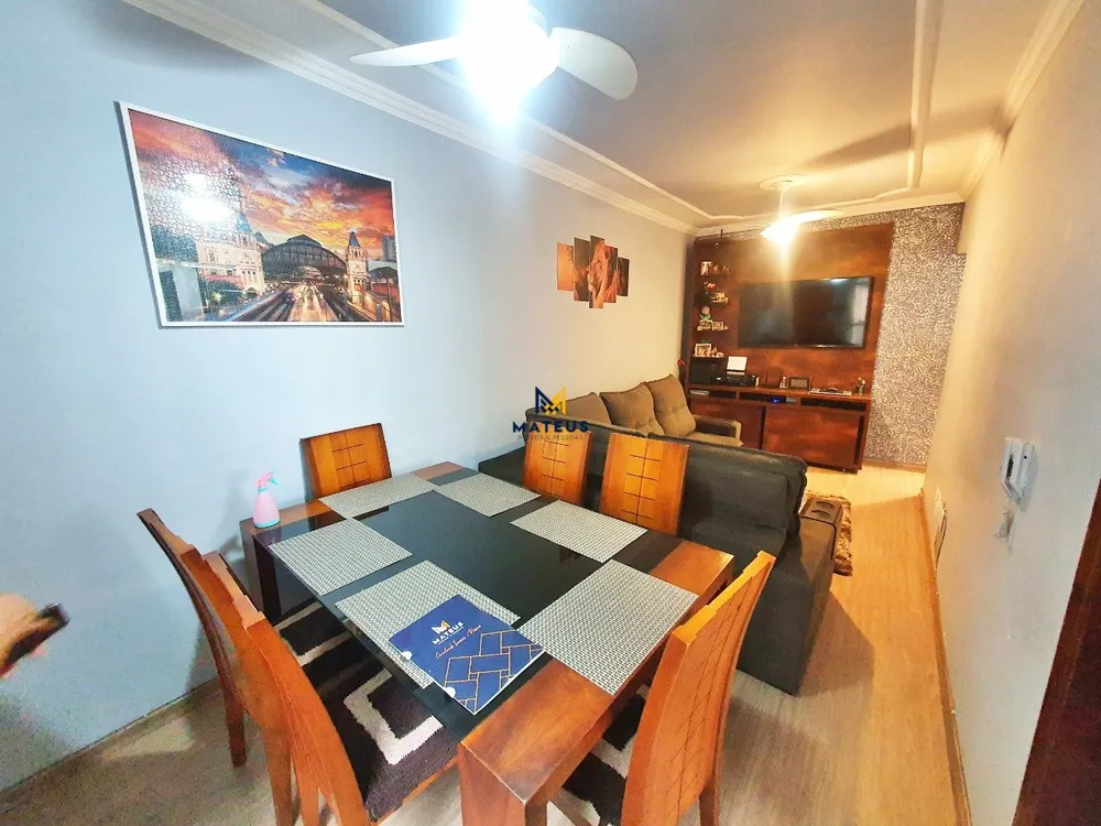 Apartamento, 3 quartos, 66 m² - Foto 2