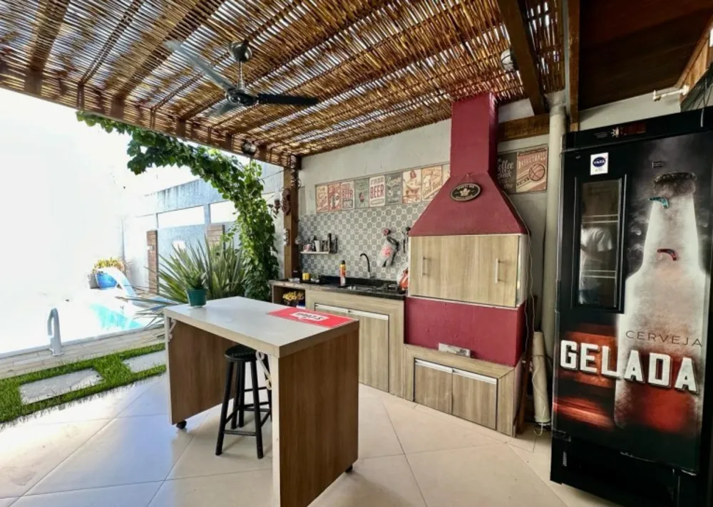 Casa, 3 quartos - Foto 16