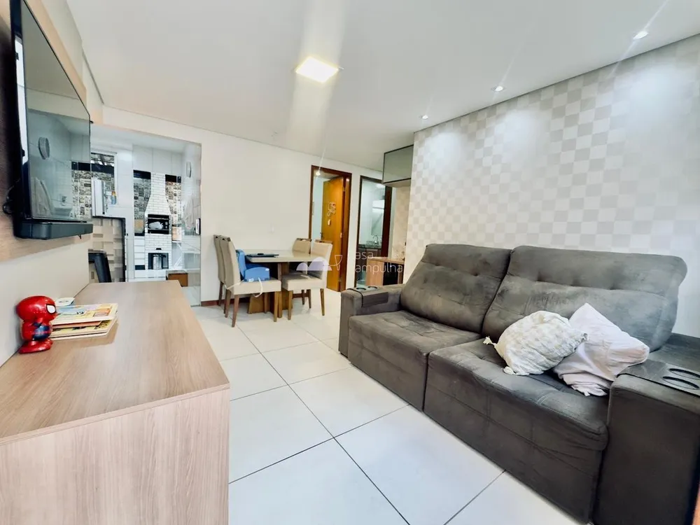 Apartamento, 3 quartos, 90 m² - Foto 1