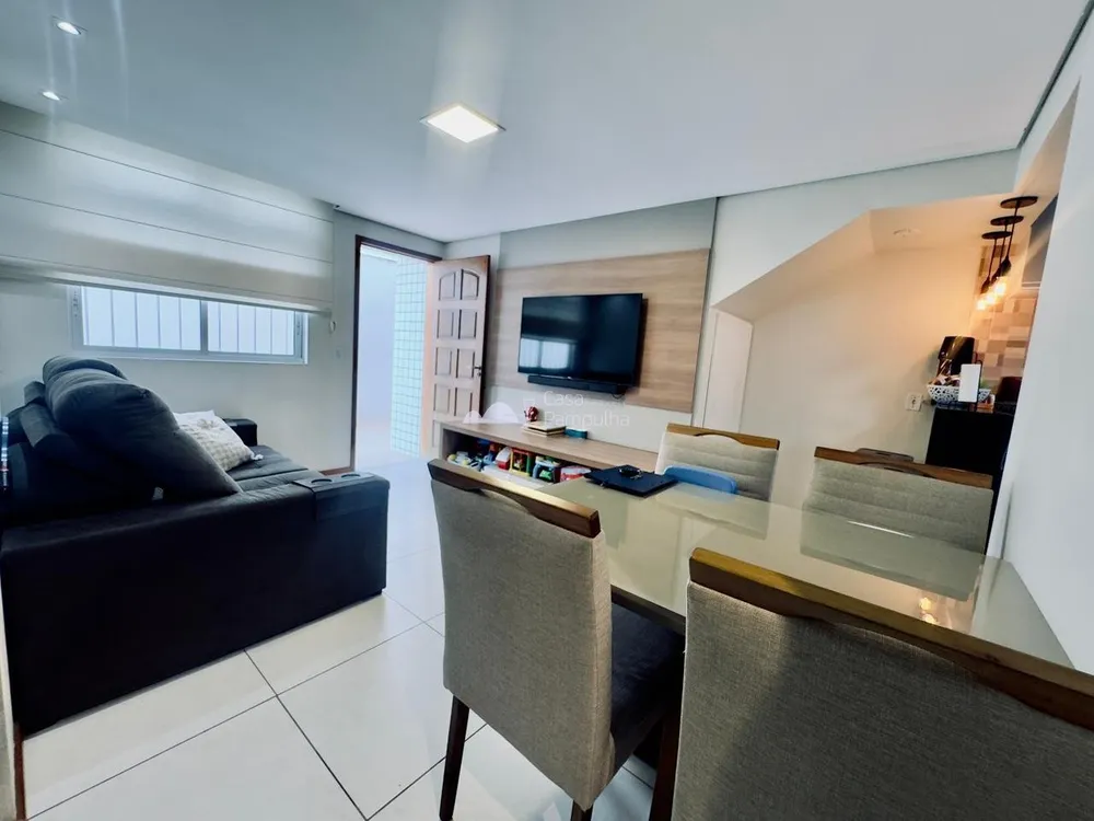 Apartamento, 3 quartos, 90 m² - Foto 4