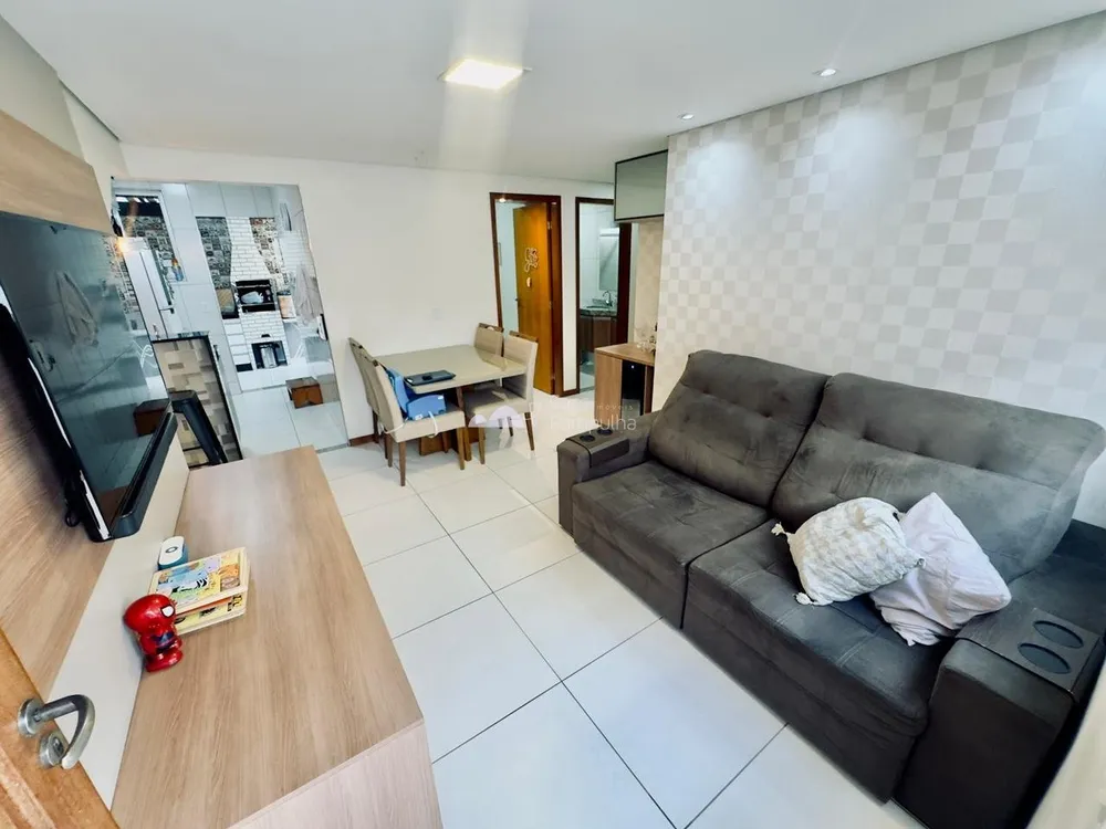 Apartamento, 3 quartos, 90 m² - Foto 2