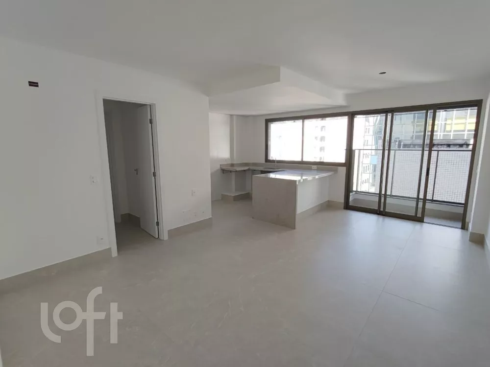 Apartamento à venda com 2 quartos, 67m² - Foto 1