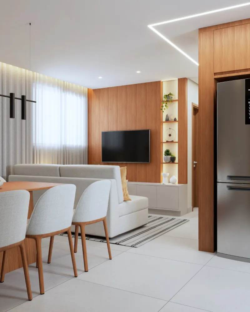 Cobertura, 3 quartos, 87 m² - Foto 1
