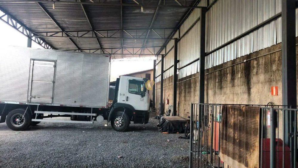 Depósito-Galpão, 1026 m² - Foto 1