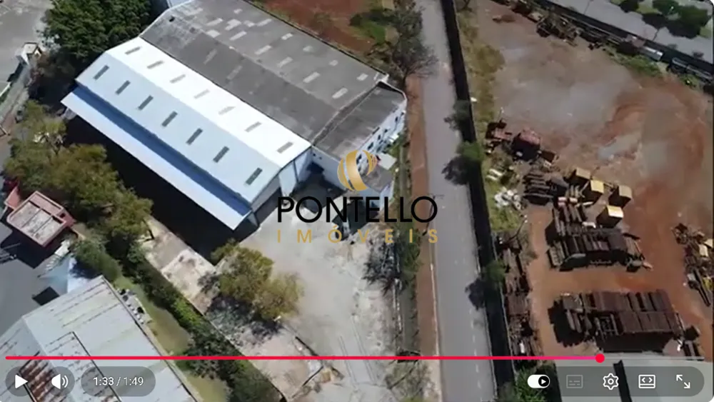Depósito-Galpão, 1800 m² - Foto 2