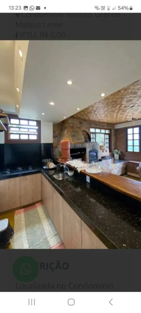 Chácara, 3 quartos, 2958 m² - Foto 9