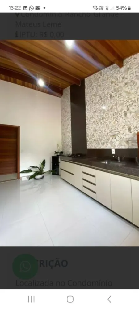 Chácara, 3 quartos, 2958 m² - Foto 4