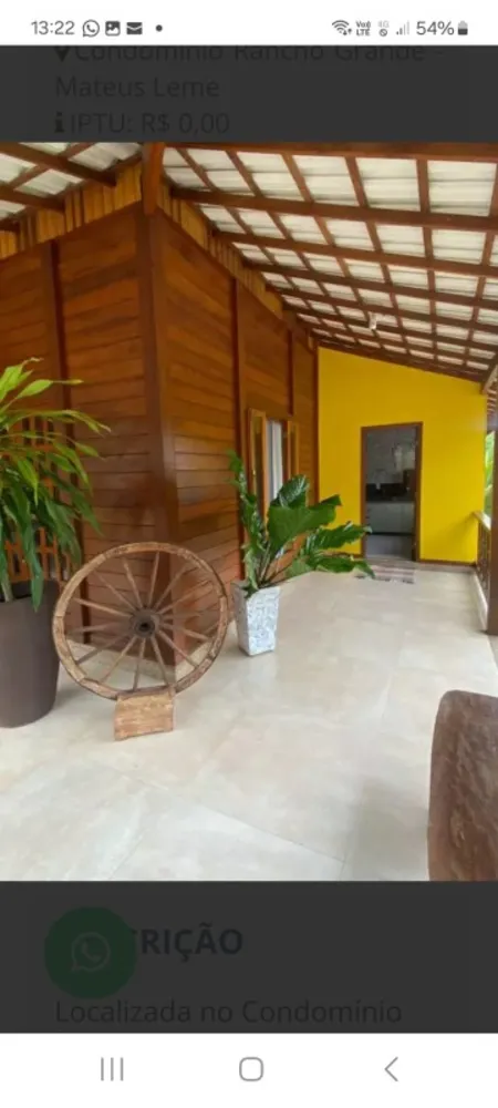 Chácara, 3 quartos, 2958 m² - Foto 7
