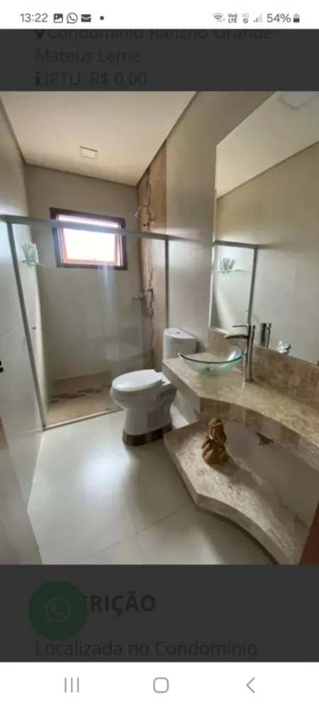 Chácara, 3 quartos, 2958 m² - Foto 5