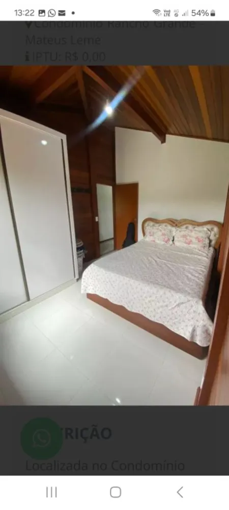 Chácara, 3 quartos, 2958 m² - Foto 3