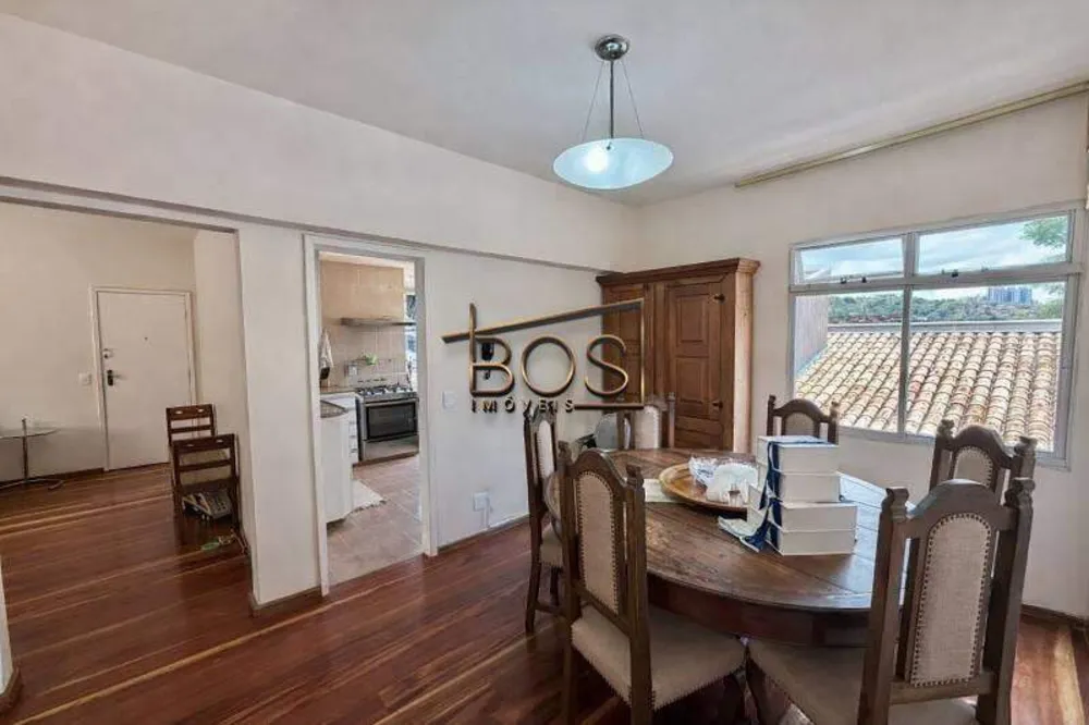 Apartamento, 3 quartos, 105 m² - Foto 3