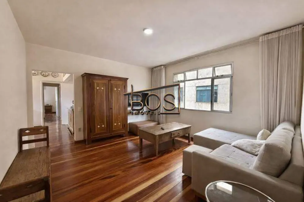 Apartamento, 3 quartos, 105 m² - Foto 1