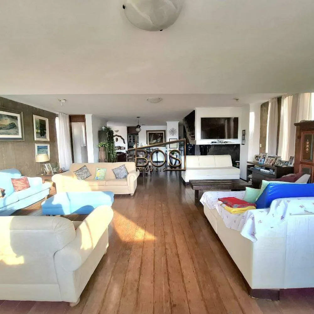 Cobertura, 4 quartos, 304 m² - Foto 6
