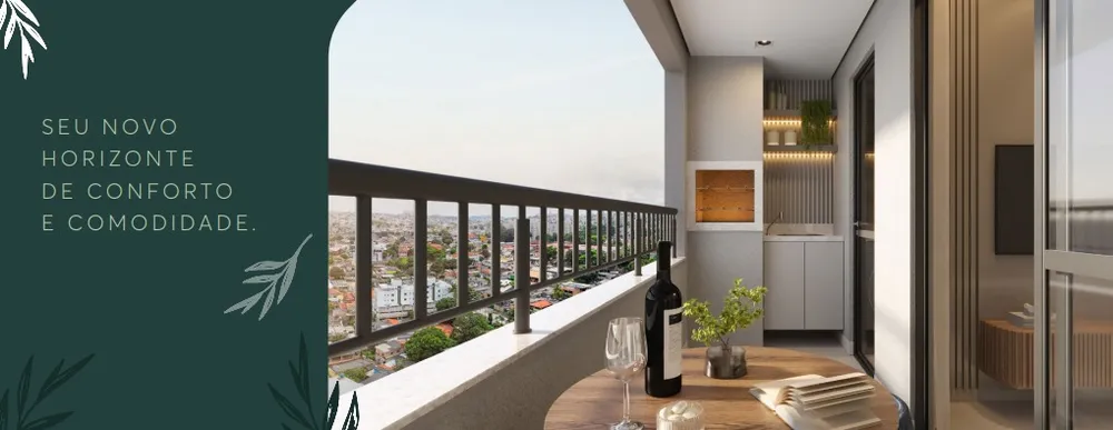 Apartamento, 1 quarto, 52 m² - Foto 4