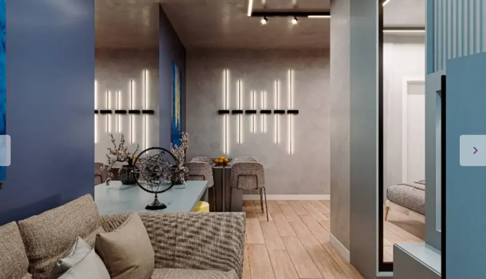 Cobertura, 1 quarto, 58 m² - Foto 7