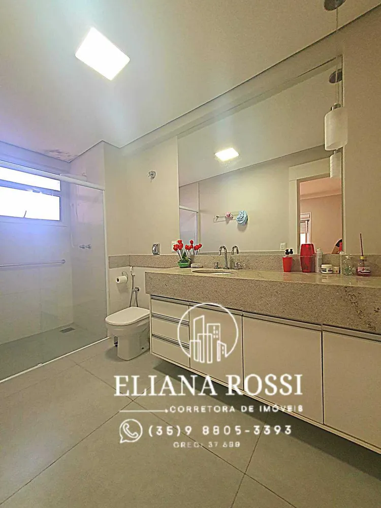 Apartamento, 4 quartos, 220 m² - Foto 9