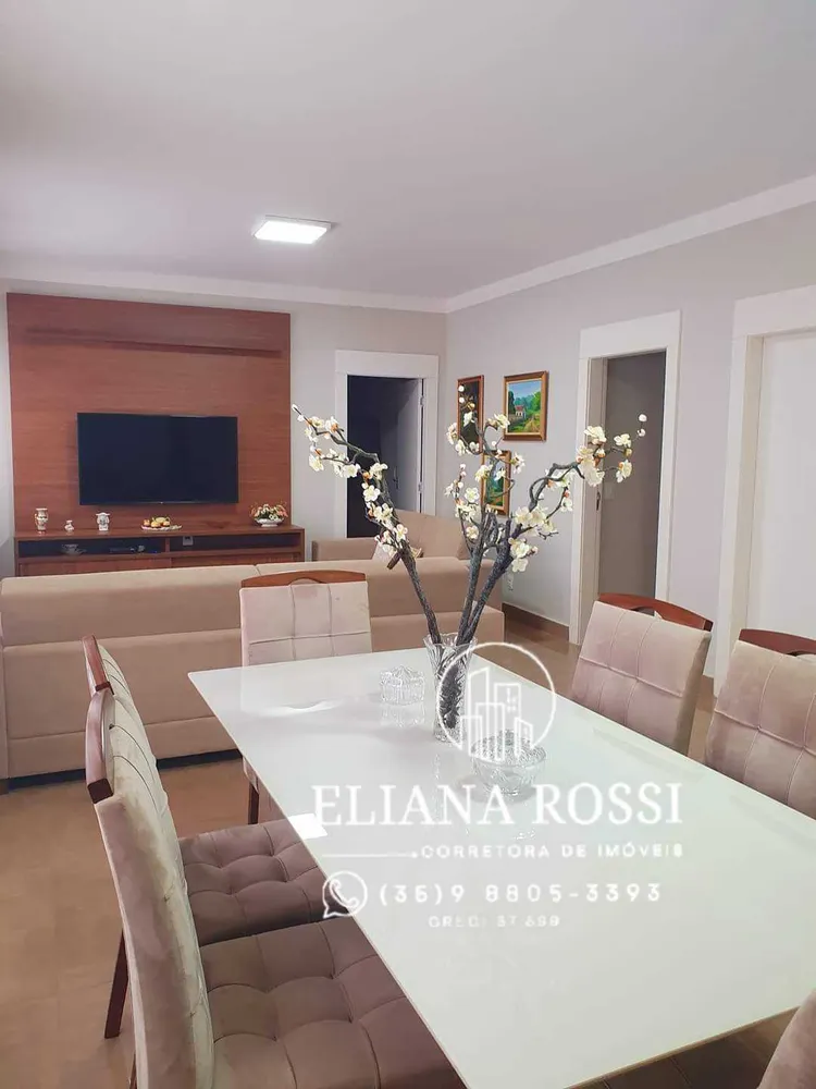 Apartamento, 4 quartos, 220 m² - Foto 2
