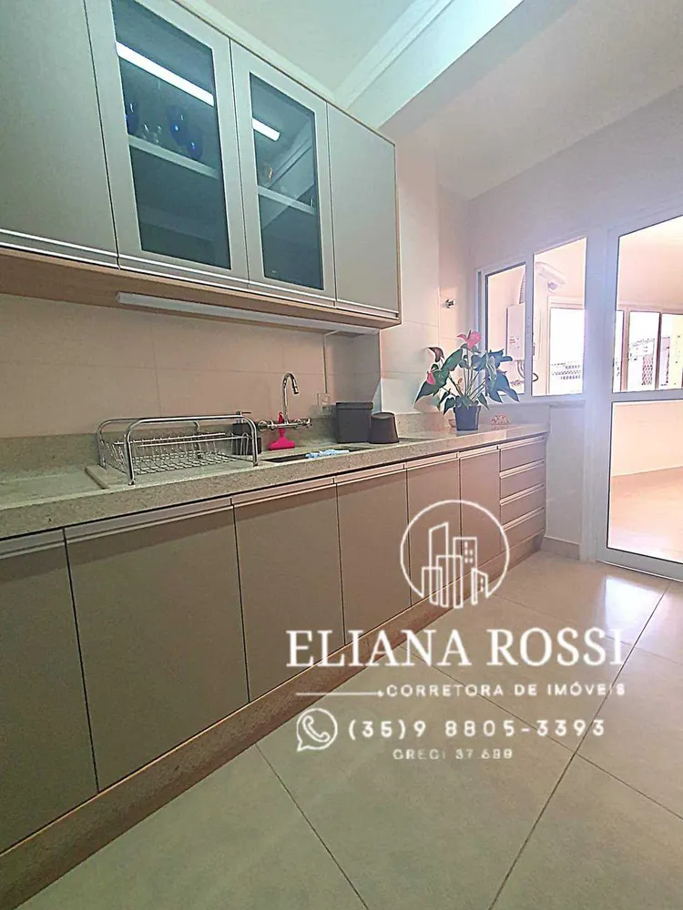 Apartamento, 4 quartos, 220 m² - Foto 12