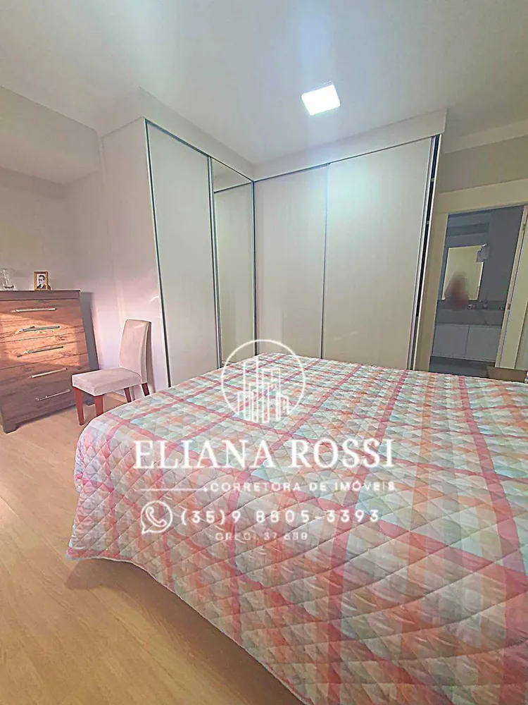 Apartamento, 4 quartos, 220 m² - Foto 8