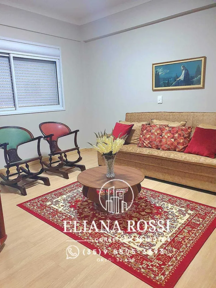 Apartamento, 4 quartos, 220 m² - Foto 6