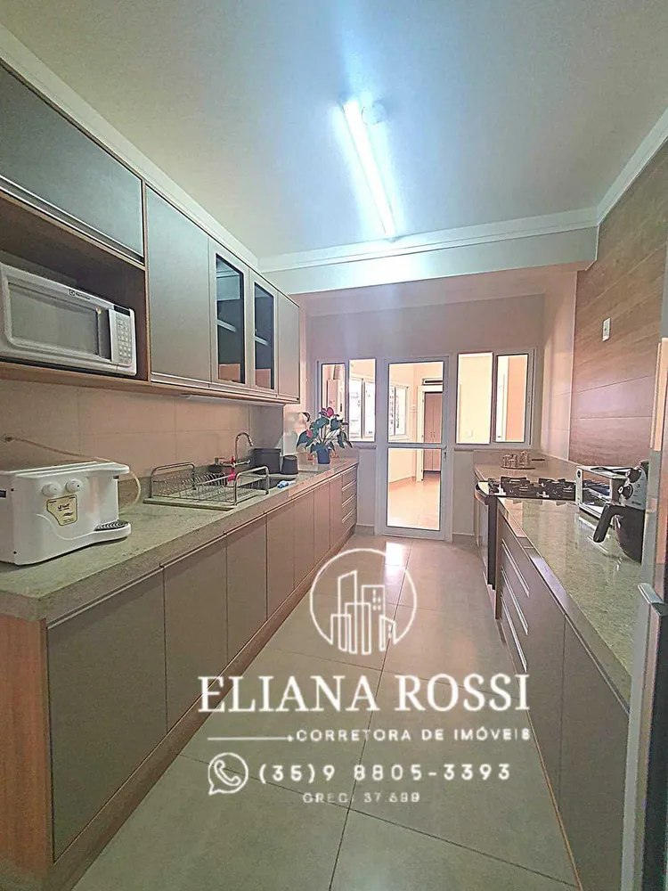 Apartamento, 4 quartos, 220 m² - Foto 10