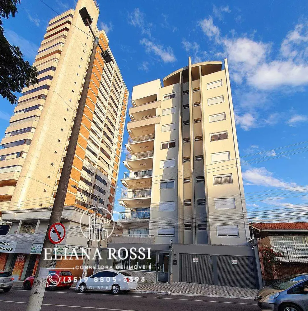 Apartamento, 4 quartos, 220 m² - Foto 1