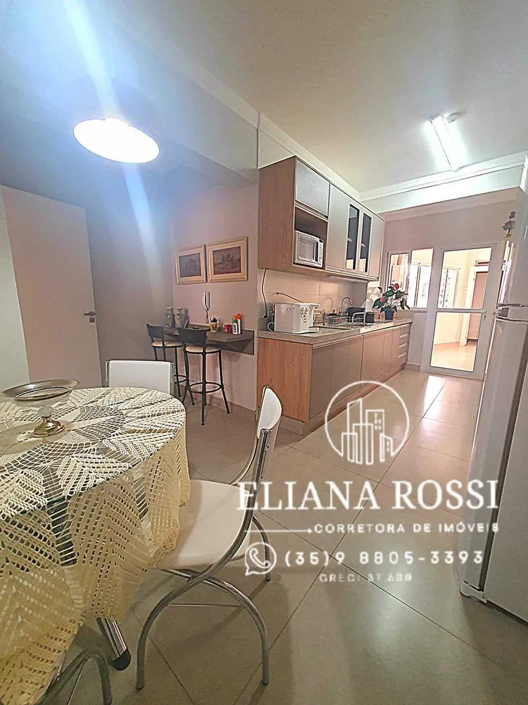 Apartamento, 4 quartos, 220 m² - Foto 11