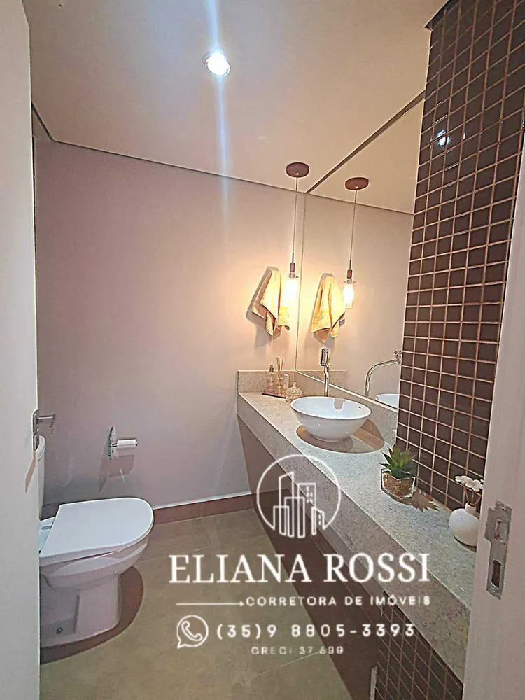 Apartamento, 4 quartos, 220 m² - Foto 5