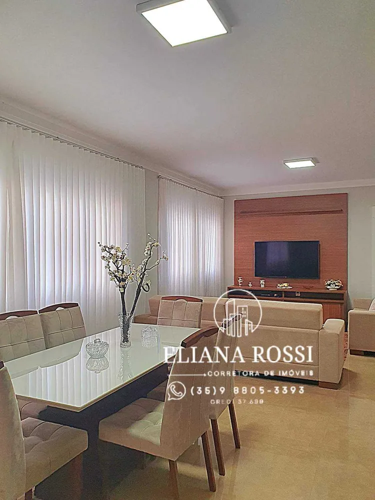 Apartamento, 4 quartos, 220 m² - Foto 9