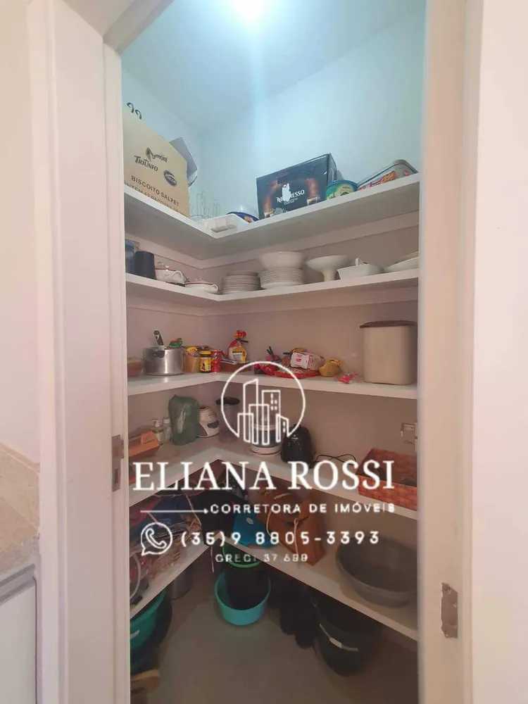 Apartamento, 4 quartos, 220 m² - Foto 20