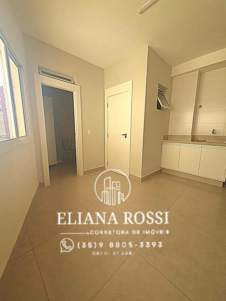 Apartamento, 4 quartos, 220 m² - Foto 21