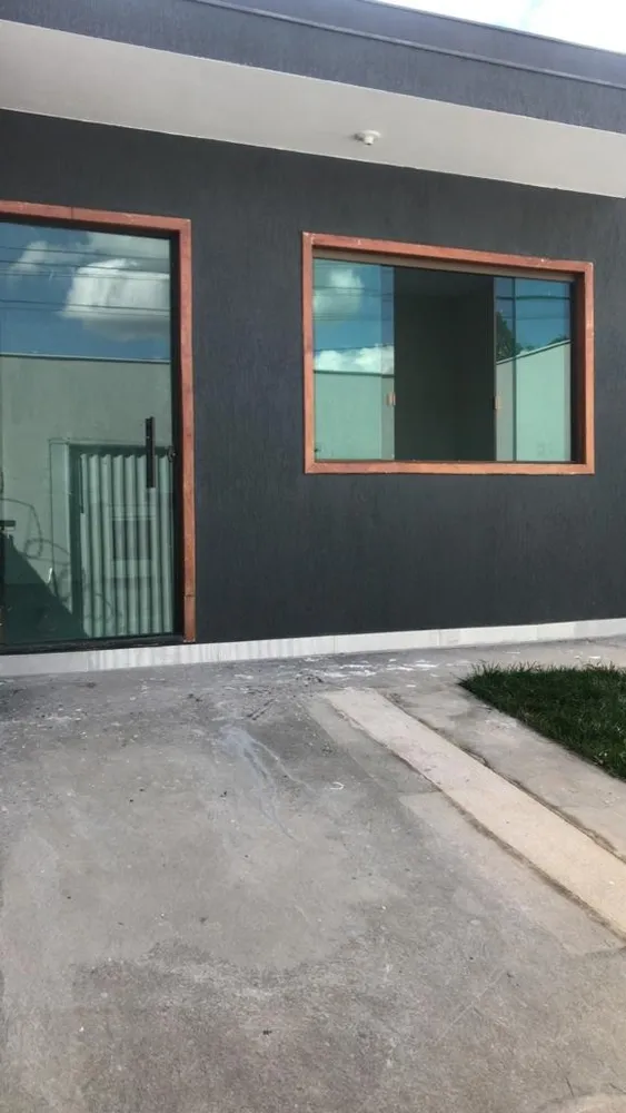 Casa, 2 quartos, 77 m² - Foto 1