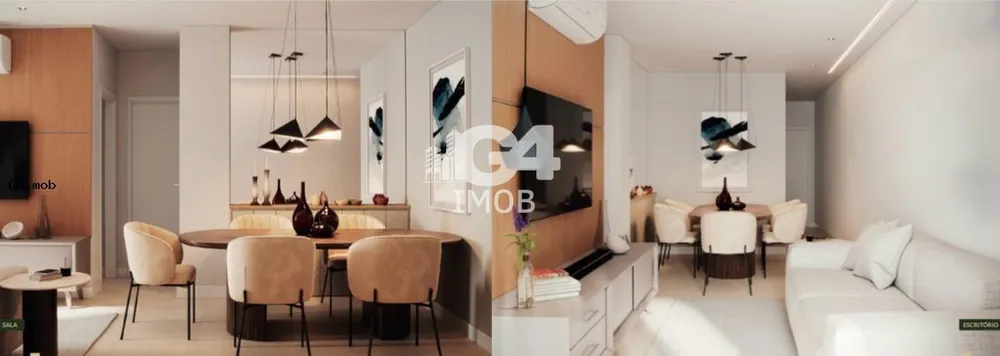 Apartamento, 2 quartos, 55 m² - Foto 6