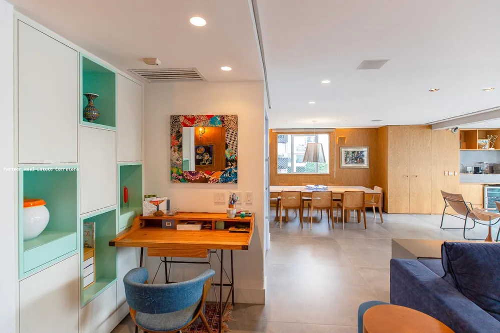Apartamento, 3 quartos, 201 m² - Foto 5