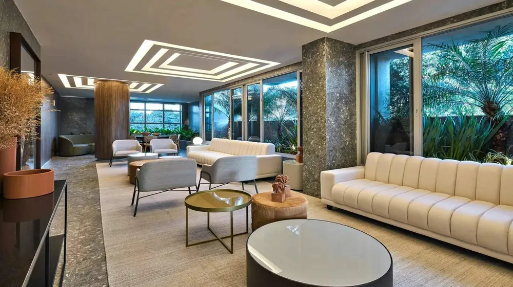 Apartamento, 3 quartos, 92 m² - Foto 1