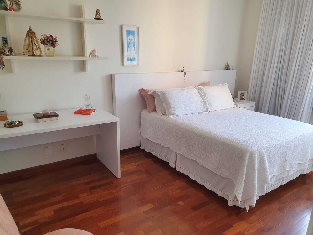 Apartamento à venda com 4 quartos, 140m² - Foto 10