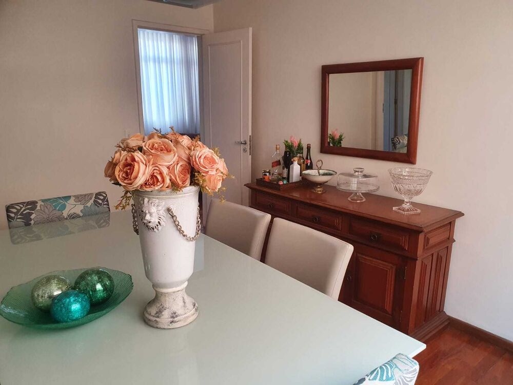Apartamento à venda com 4 quartos, 140m² - Foto 5