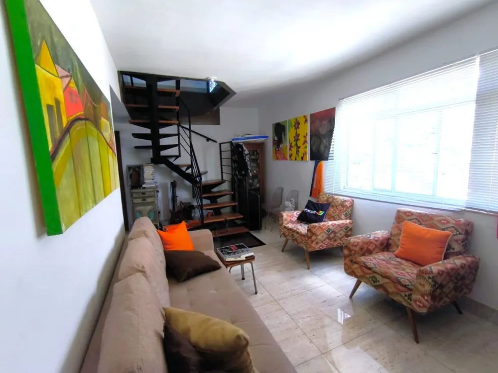 Cobertura, 4 quartos, 220 m² - Foto 1