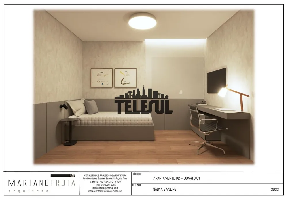 Apartamento, 3 quartos, 148 m² - Foto 8